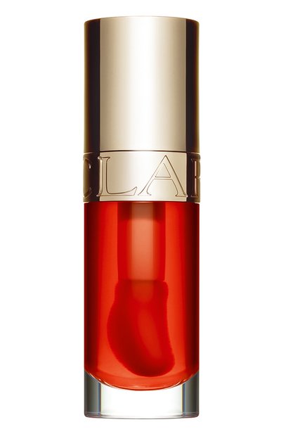 Женское масло-блеск для губ lip comfort oil, 05 apricot (7ml) CLARINS, арт. 80084591