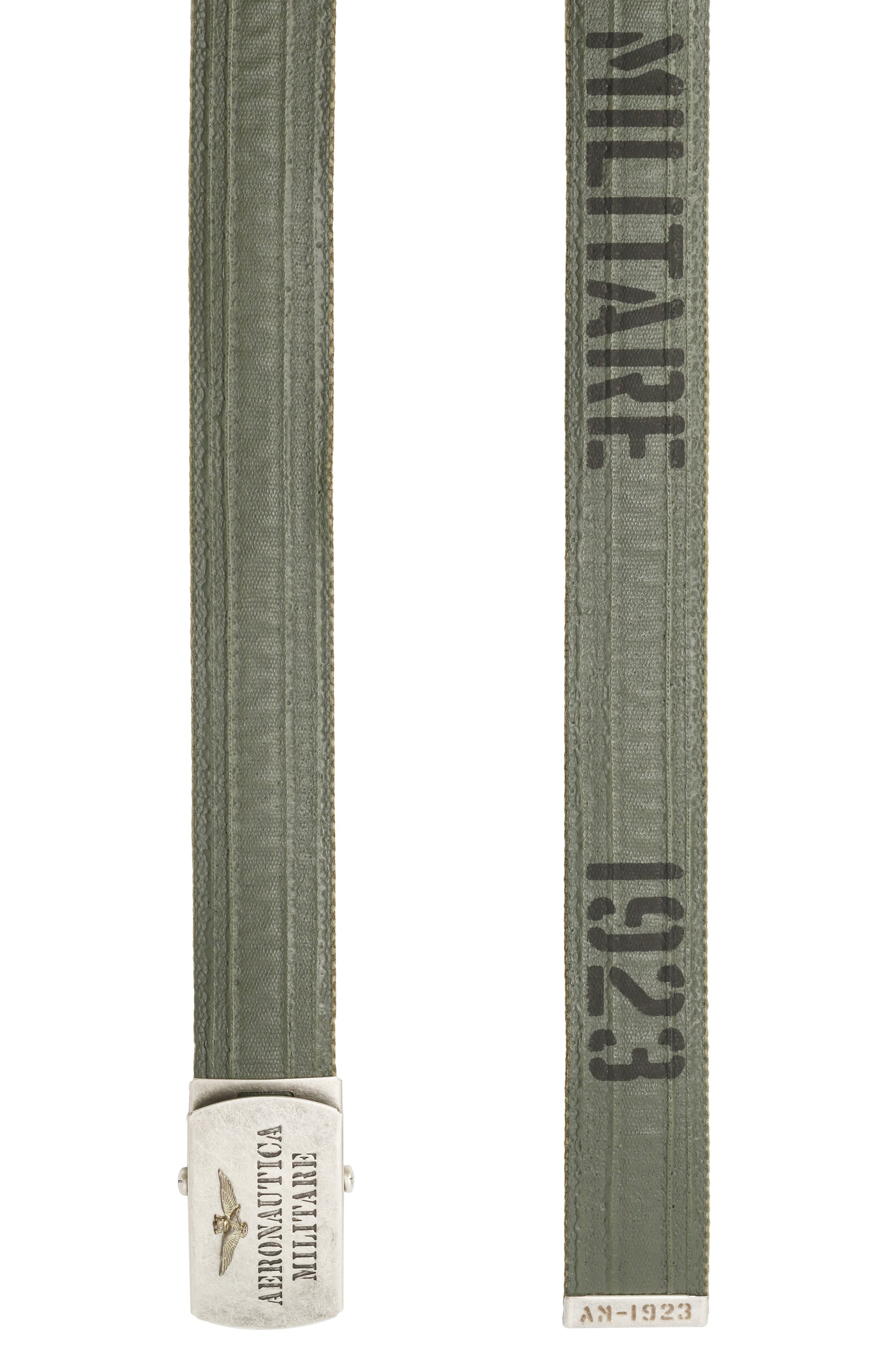 Текстильный ремень AERONAUTICA MILITARE, арт. CI0317UCT03585, фото 3
