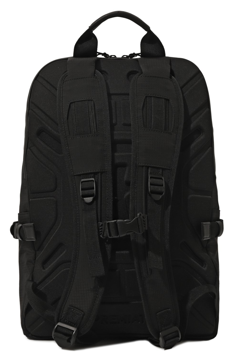 Текстильный рюкзак ventura 2115 PREMIATA черного цвета по цене 41200 руб., арт. VENTURA/VAR 2115, фото 6 Текстильный рюкзак ventura 2115 PREMIATA, арт. VENTURA/VAR 2115, фото 6