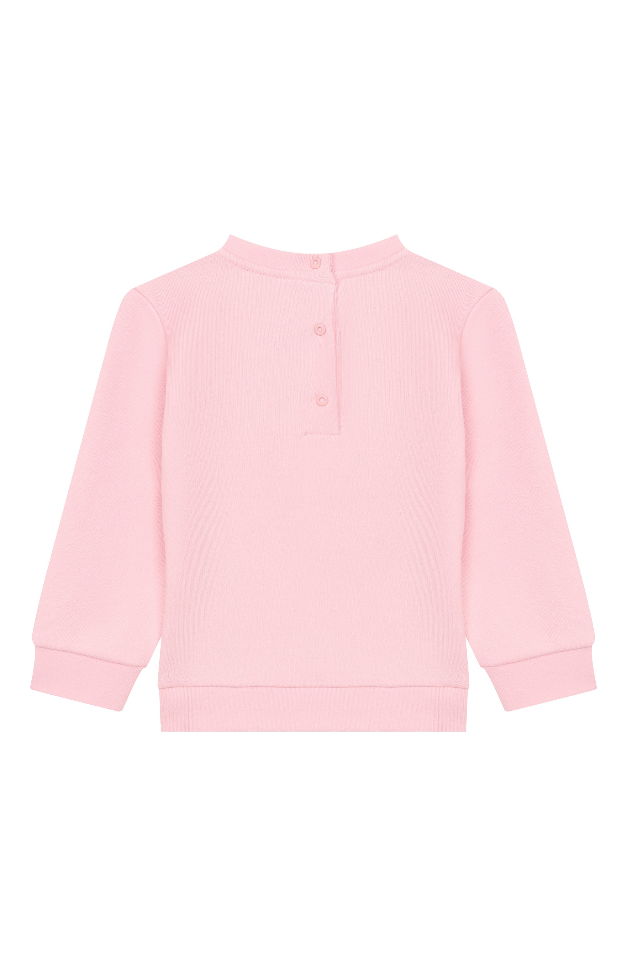 Хлопковый свитшот FENDI, арт. BUH071/5V0, фото 2