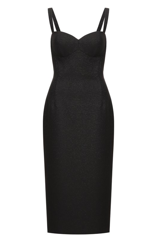 Платье Chapurin D/20091/28918-М Чёрный D/20091/28918-М