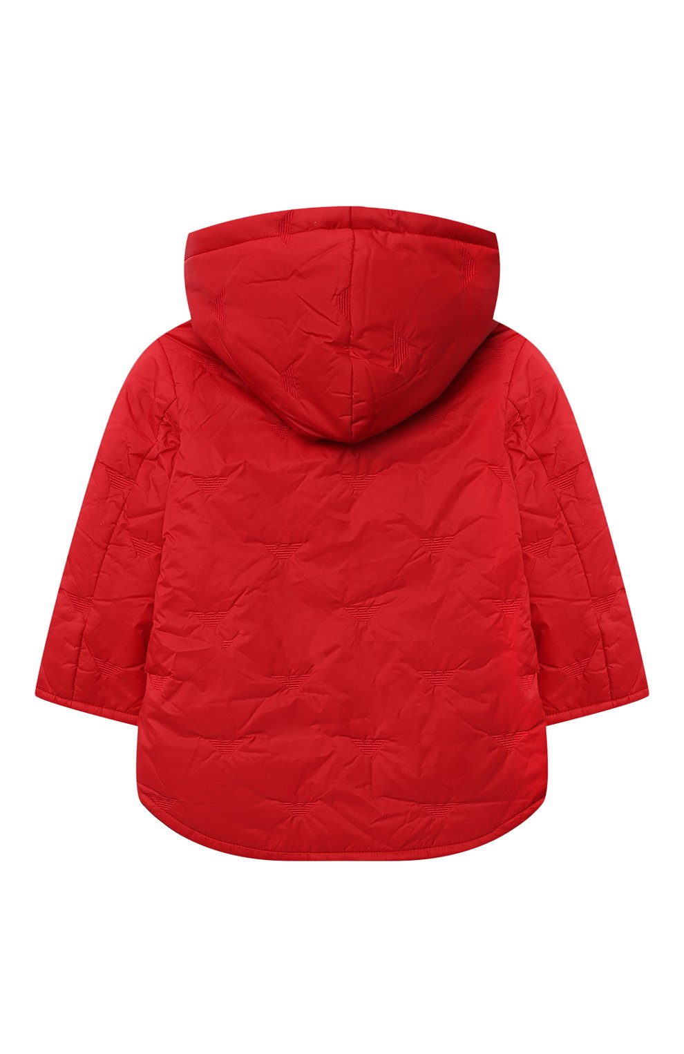 Куртка с капюшоном EMPORIO ARMANI, арт. 3LEL62/2NJBZ, фото 2