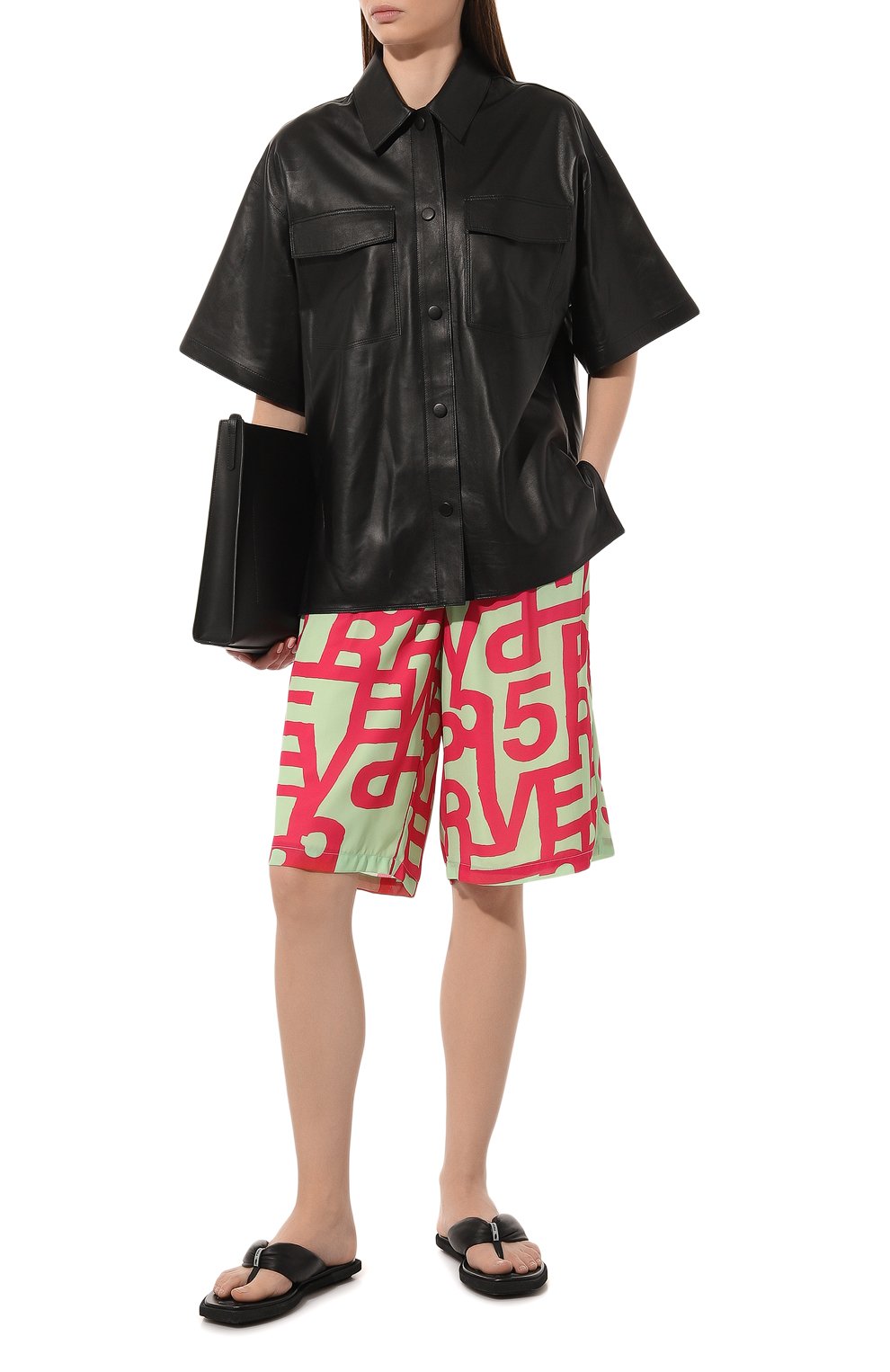 Шорты из вискозы 5PREVIEW, арт. 5PWSP23033, фото 2