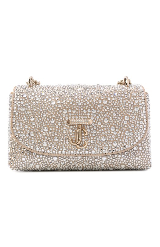 Сумка Avenue Jimmy Choo AVNCURVEXB0DYSDEQ Золотой AVNCURVEXB0DYSDEQ