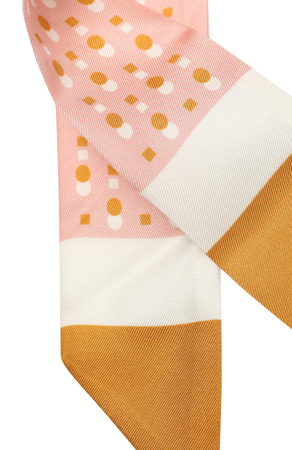 Шелковый шарф-твилли LORO PIANA, арт. FAL5500, фото 2