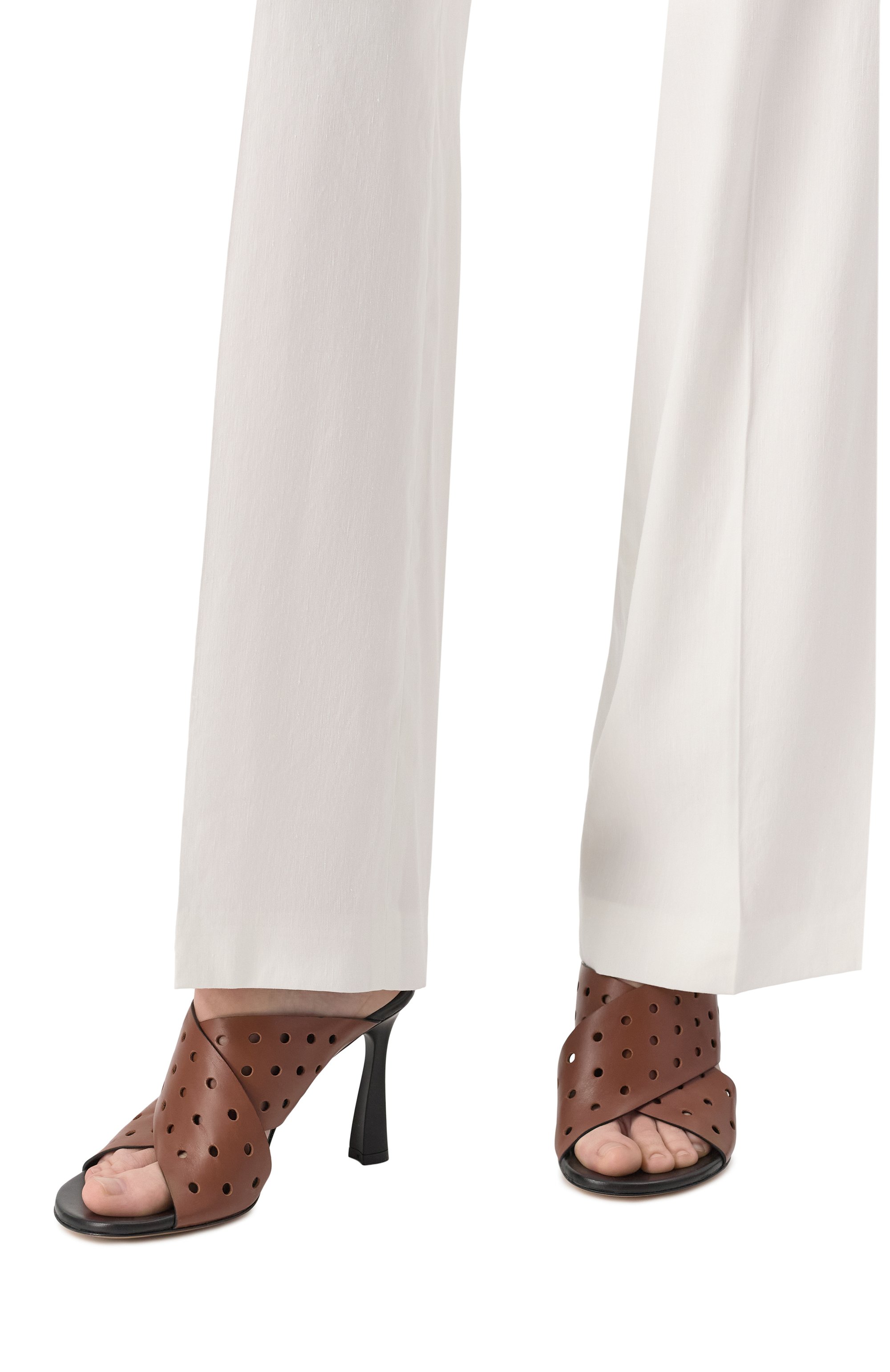 Кожаные мюли PREMIATA, арт. M6908/MAYA, фото 3