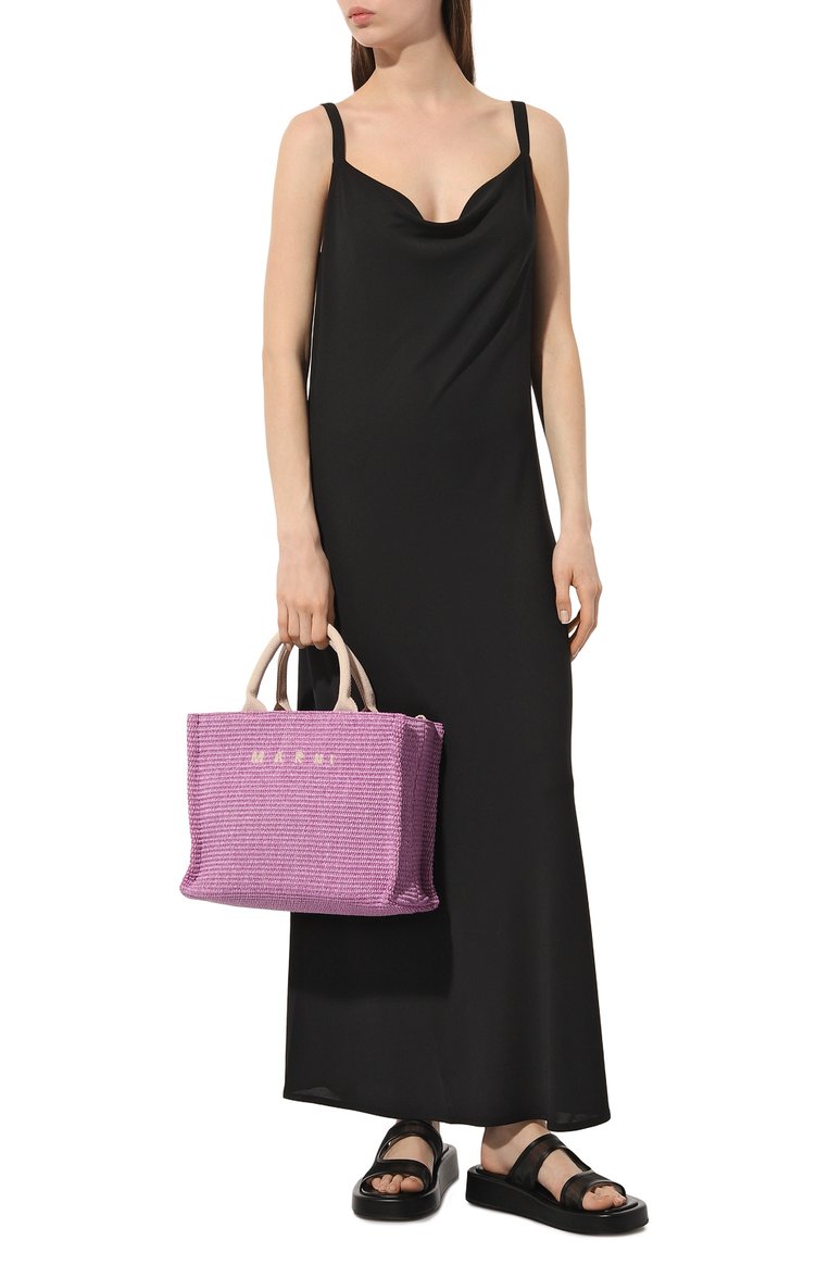 Сумка-тоут MARNI, арт. SHMP0077U0/P3860, фото 7