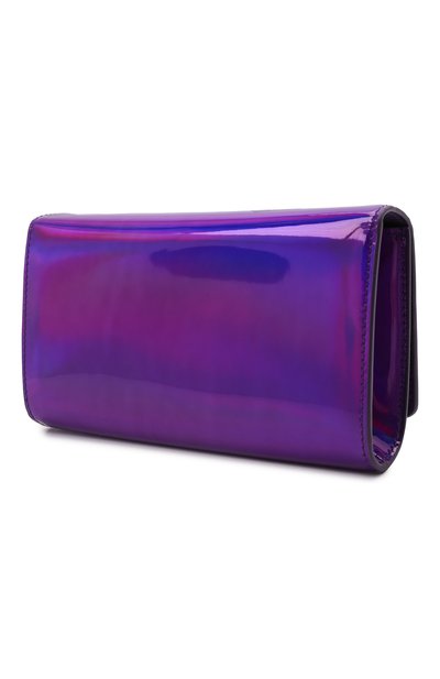 Клатч 3.5 DOLCE & GABBANA фиолетового цвета по цене 133000 руб., арт. BB7082/AQ495, фото 3 Клатч 3.5 DOLCE & GABBANA, арт. BB7082/AQ495, фото 3