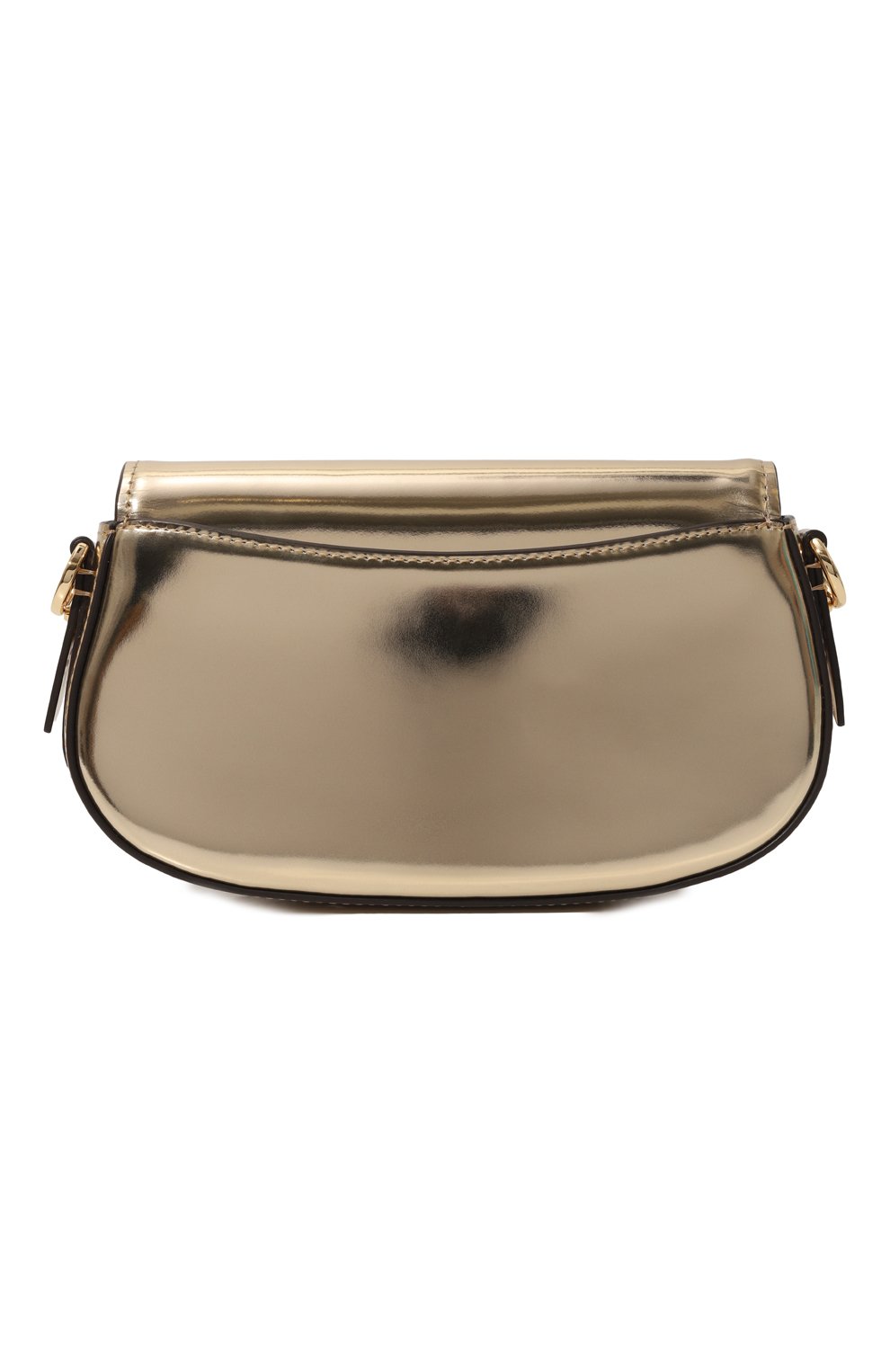 Сумка mila small MICHAEL MICHAEL KORS золотого цвета по цене 33900 руб., арт. 30H3GIMM1T, фото 6 Сумка mila small MICHAEL MICHAEL KORS, арт. 30H3GIMM1T, фото 6