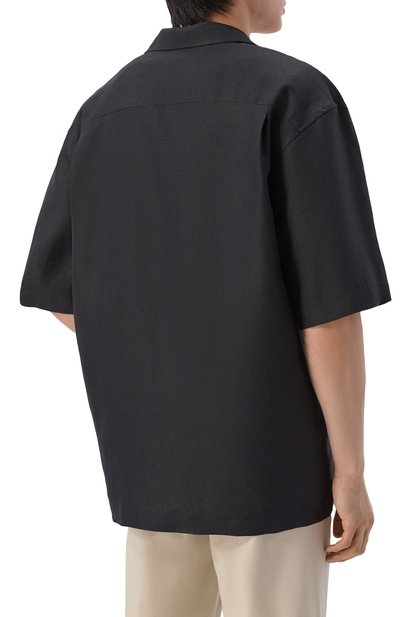 Льняная рубашка MVST, арт. M26.2PM.B015/F157, фото 4