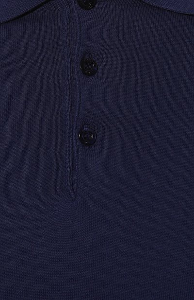 Хлопковое поло CANALI, арт. C0017/MK00145, фото 5