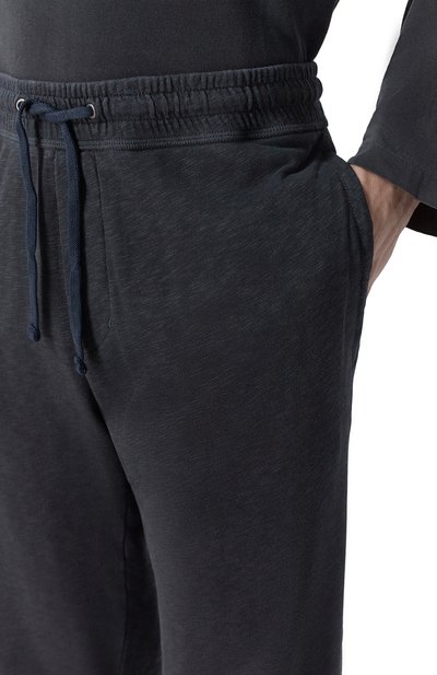 Хлопковые домашние брюки JAMES PERSE, арт. MXA1161, фото 5