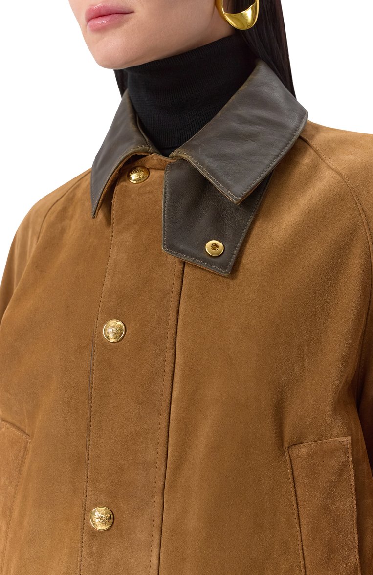 Замшевая куртка NILI LOTAN, арт. 12775-L14, фото 5