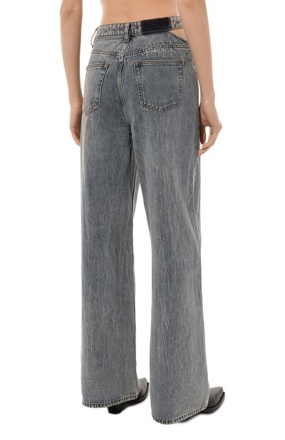 Джинсы KSUBI, арт. WFA24DJ018, фото 4