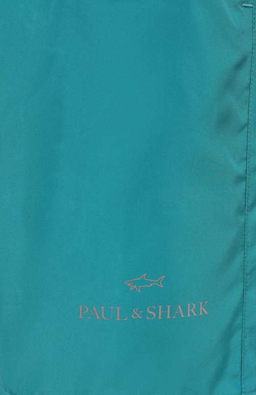 Плавки-шорты Paul&Shark 25415000 Голубой  25415000 Фото 4