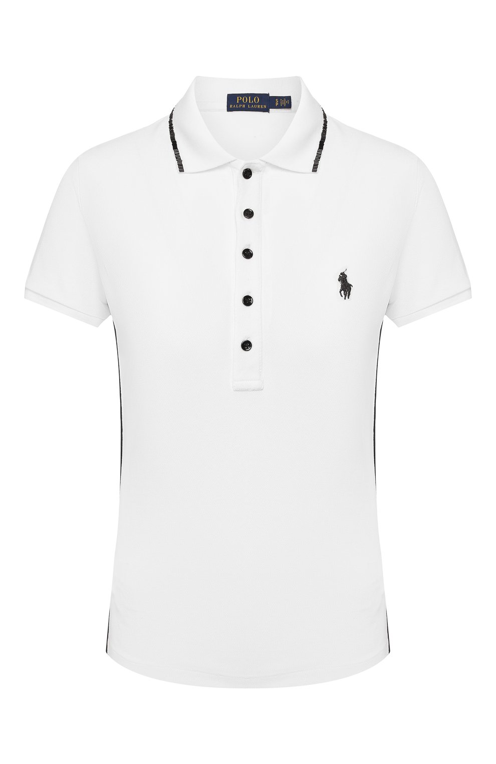 Хлопков ое поло POLO RALPH LAUREN, арт. 211792457, фото 1