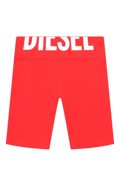Хлопковые шорты DIESEL, арт. J02675/KYA0L