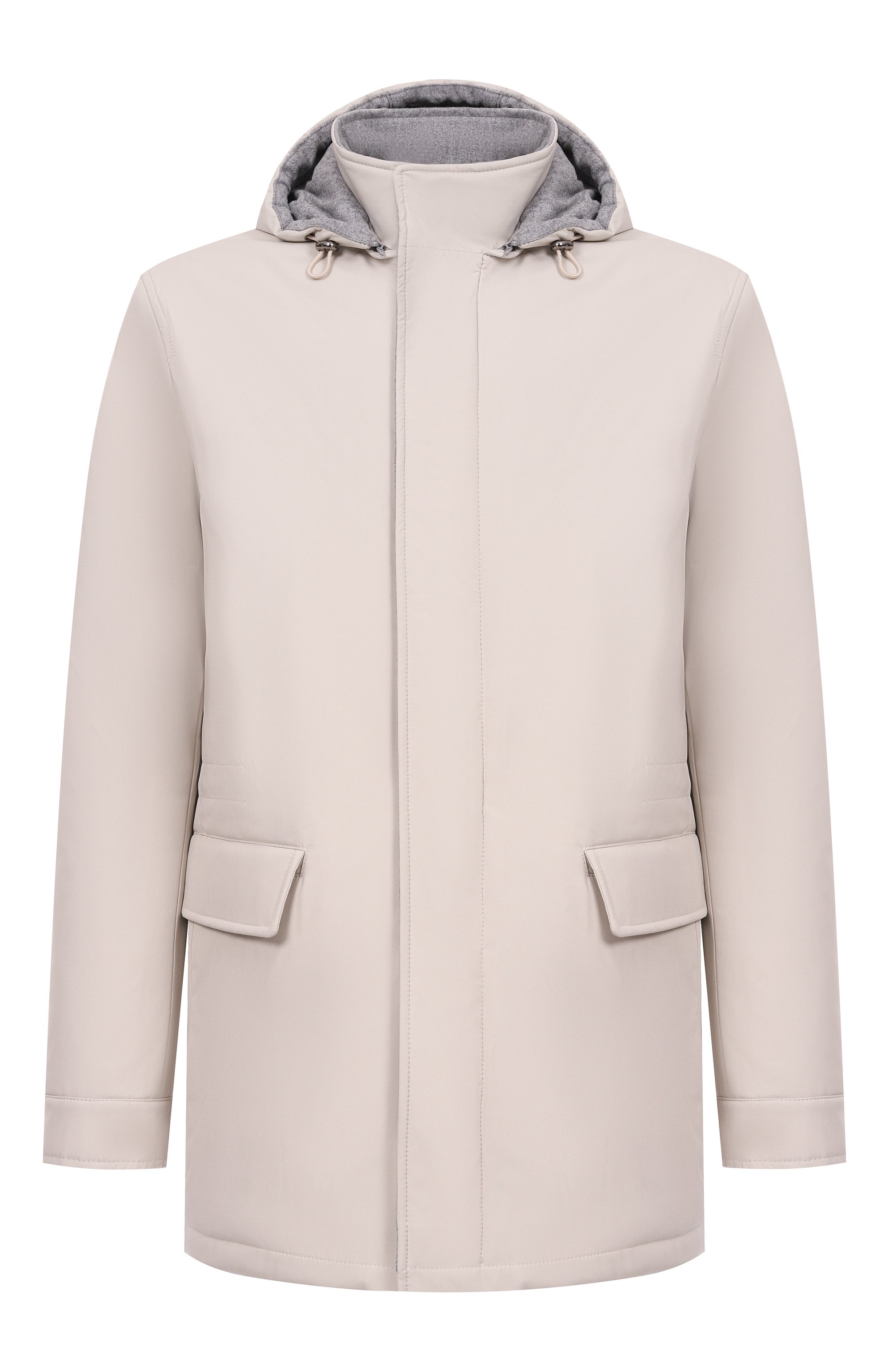 Утепленная куртка ANDREA CAMPAGNA, арт. M0D;C0MER0/VIN, фото 1