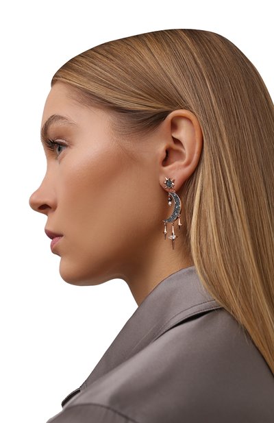 Серьги symbolic SWAROVSKI, арт. 5489536, фото 2