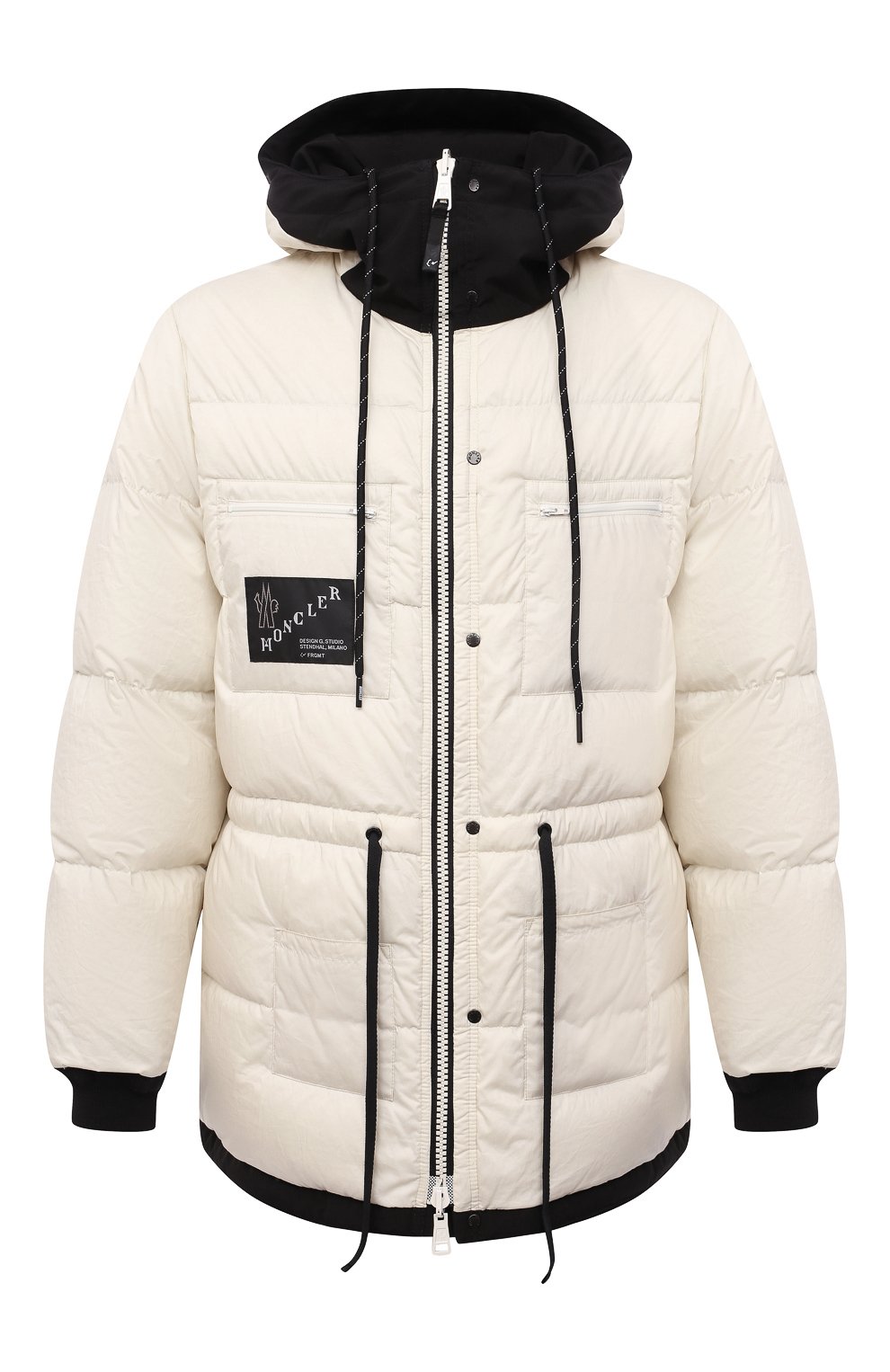 Двусторонний пуховик glostery 7 moncler frgmt hiroshi fujiwara MONCLER GENIUS, арт. G2-09U-1A000-04-M1290, фото 1