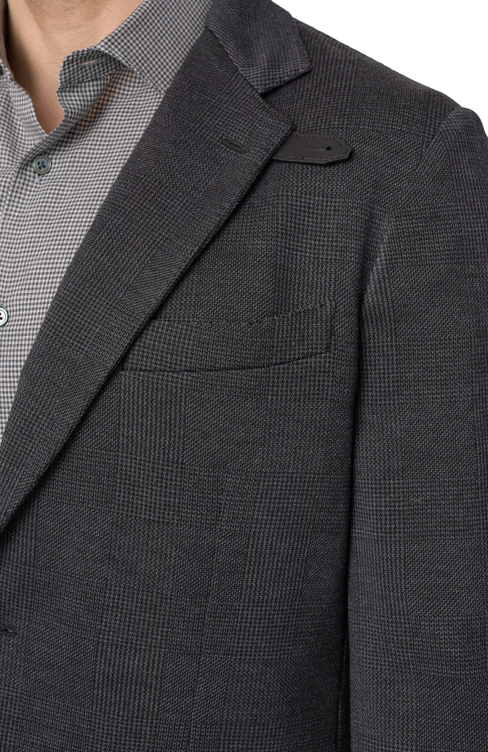 Шерстяной пиджак BRIONI, арт. UJRQ0L/0CA73, фото 7