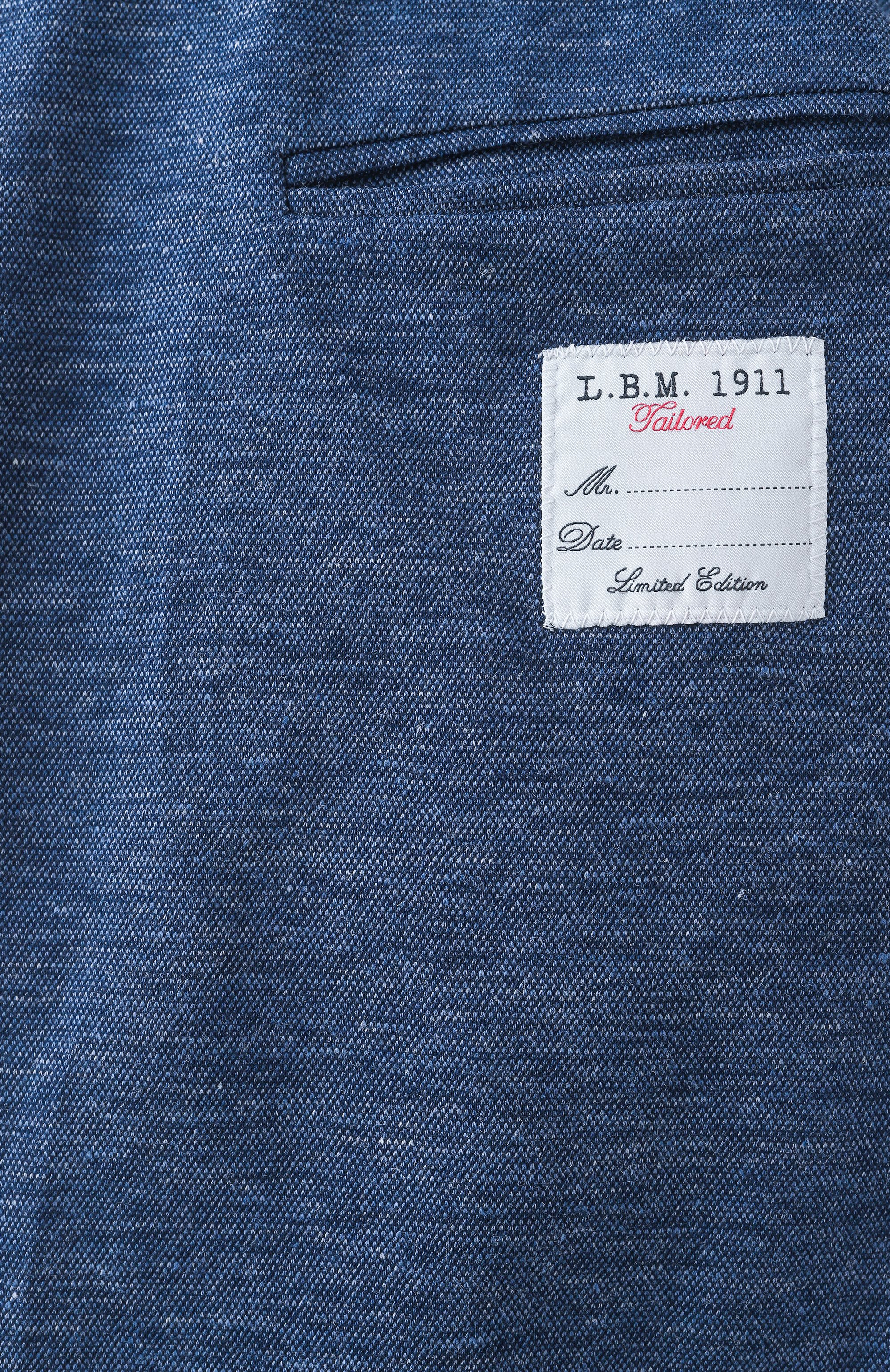 Костюм изо льна и хлопка L.B.M. 1911, арт. 3811/55205, фото 10