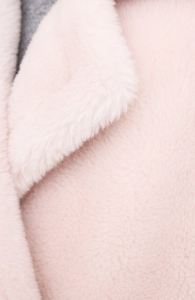 Шуба METEO YVES SALOMON, арт. 21WMM00104LATI, фото 5