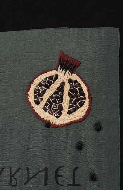 Платье MIDGARD PARIS, арт. V1-TS503-BK, фото 5