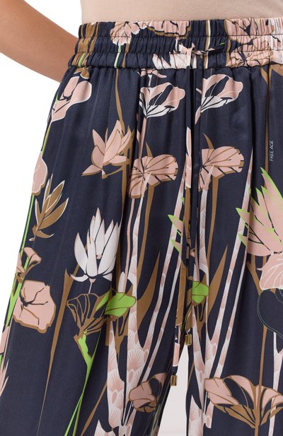 Атласные брюки FREEAGE, арт. WS25.PT114M.6001.499, фото 5