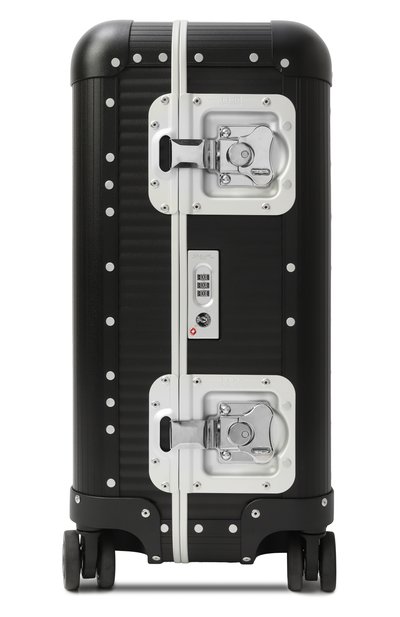 Чемодан bank spinner FPM MILANO черного цвета по цене 210500 руб., арт. A1555M15915, фото 3 Чемодан bank spinner FPM MILANO, арт. A1555M15915, фото 3
