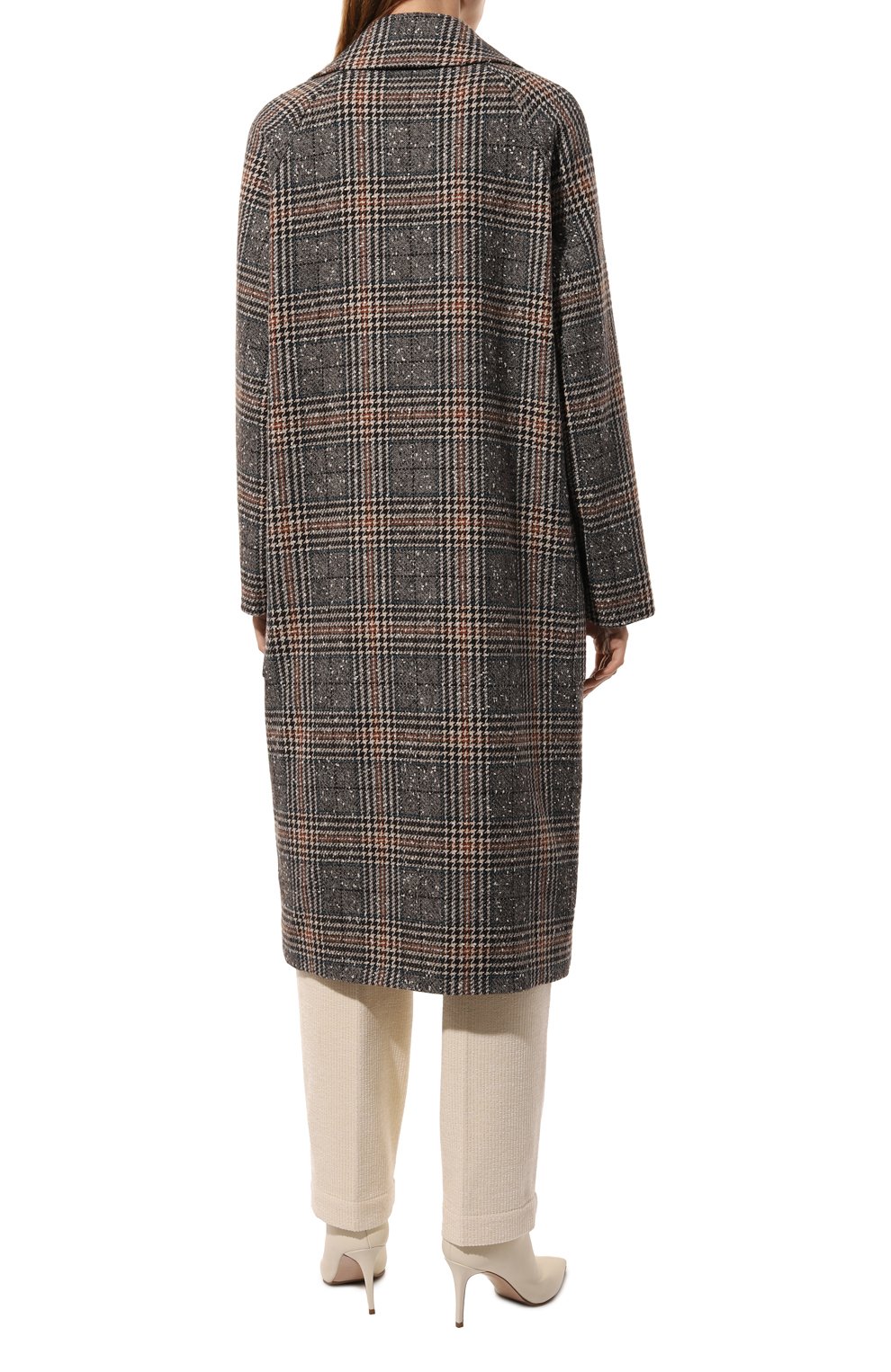 Пальто BOSS, арт. 50527483, фото 4