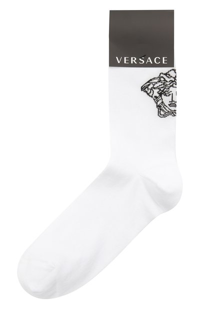 Хлопковые носки VERSACE, арт. ICZ0003/1F01217, фото 1