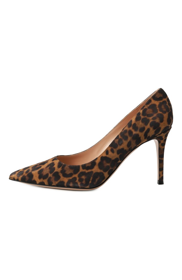 Замшевые туфли gianvito 85 GIANVITO ROSSI, арт. G24580.85RIC.CMDALLP, фото 1