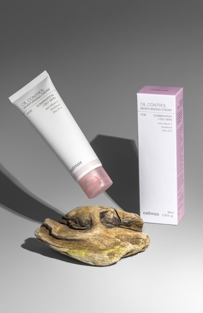 Себорегулирующий крем oil control moisturizing cream (80ml) CELIMAX, арт. 8809743546880, фото 4