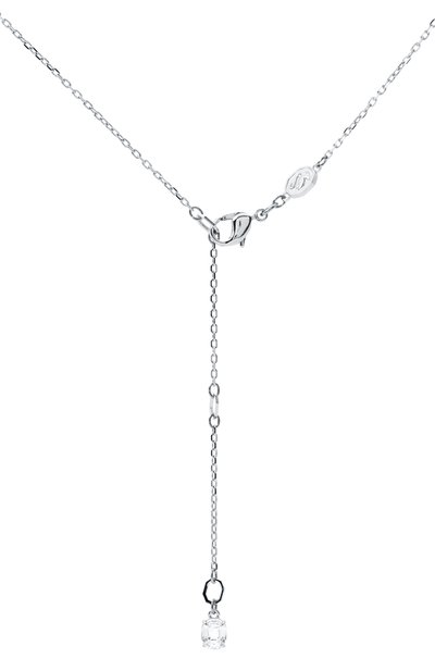 Колье mesmera SWAROVSKI серебряного цвета по цене 18300 руб., арт. 5668276, фото 4 Колье mesmera SWAROVSKI, арт. 5668276, фото 4