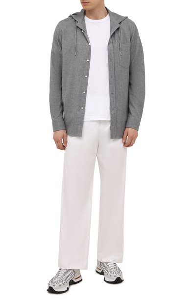 Хлопковая рубашка RALPH LAUREN, арт. 790844841, фото 2