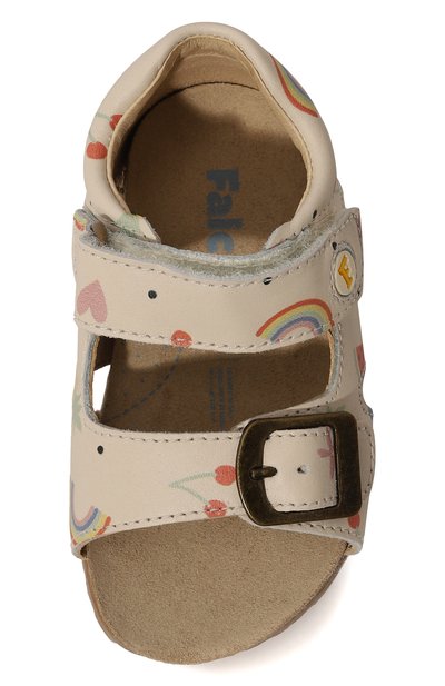 Кожаные сандалии FALCOTTO, арт. 1500737/A3/18-26, фото 4