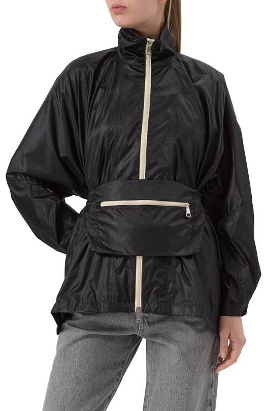 Ветровка Moncler 1A00070/M2763 Чёрный  1A00070/M2763 Фото 8