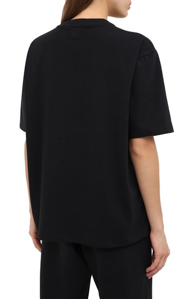Хлопковая футболка ADIDAS ORIGINALS, арт. GD2234, фото 4