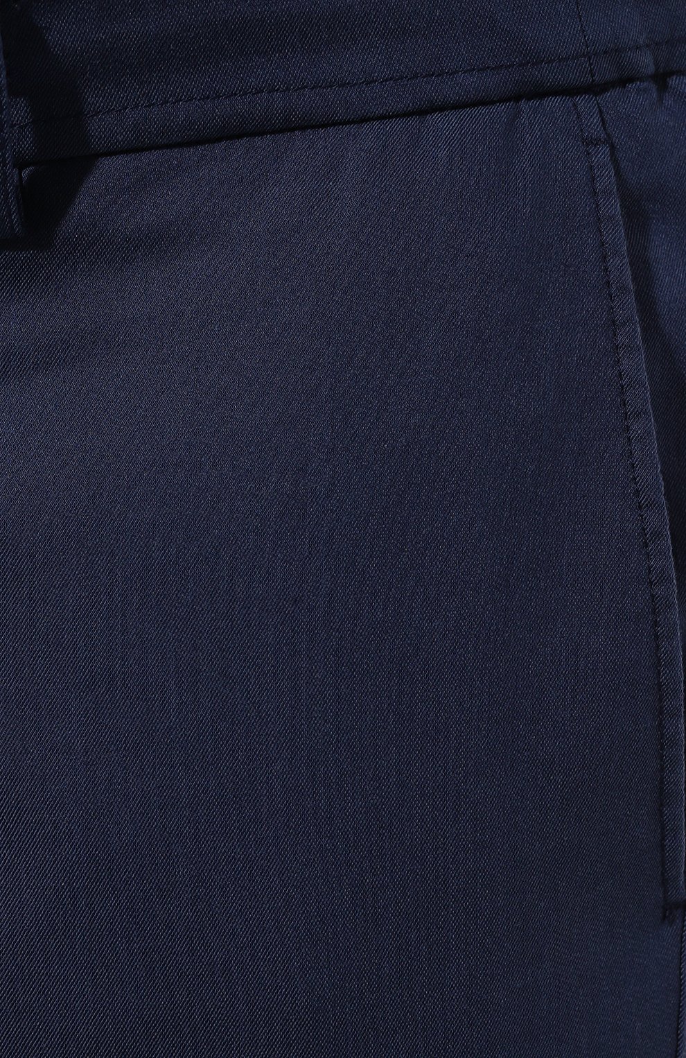 Брюки CANALI синего цвета по цене 57250 руб., арт. V1659/AV04338/58-64, фото 5 Брюки CANALI, арт. V1659/AV04338/58-64, фото 5