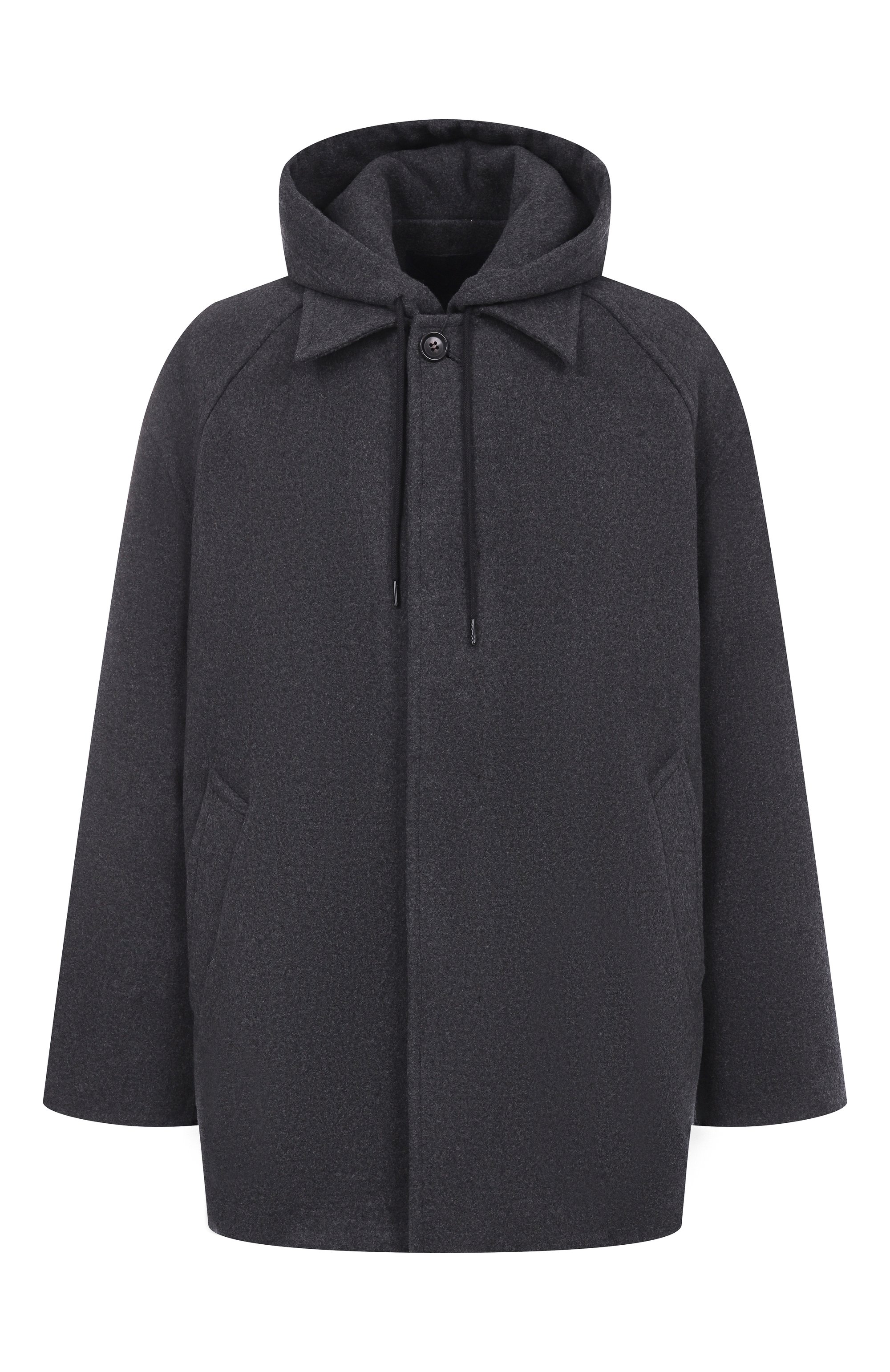 Пальто из шерсти и кашемира JUUN.J, арт. JC5X30P41, фото 1