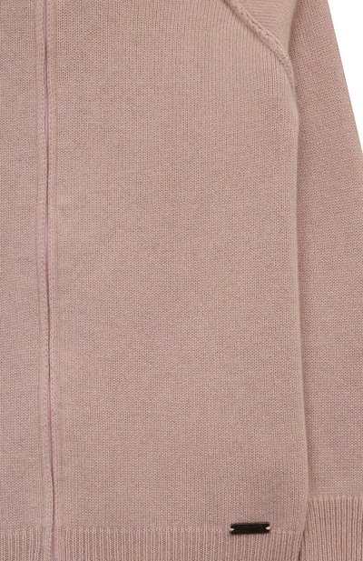 Кашемировая толстовка IL TRENINO, арт. CL M031/VR, фото 3