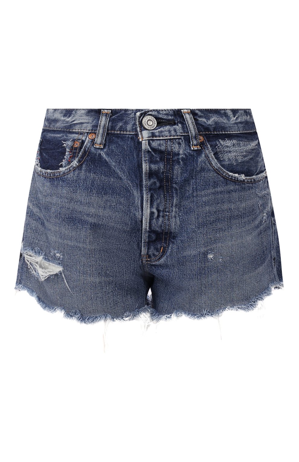 Джинсовые ш орты MOUSSY, арт. 025CAC11-2330, фото 1