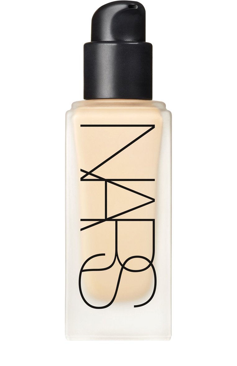 Стойкое тональное средство, оттенок punjab (30ml) NARS  цвета, арт. 6437NS | Фото 3 (Статус проверки: Проверена категория; Материал внутренний: Не назначено; Региональные ограничения белый список (Axapta Mercury): Не проставлено; Нос: Не проставлено; Финишное покрытие: Сатиновый; SPF фильтр: Минимальный (0-5))