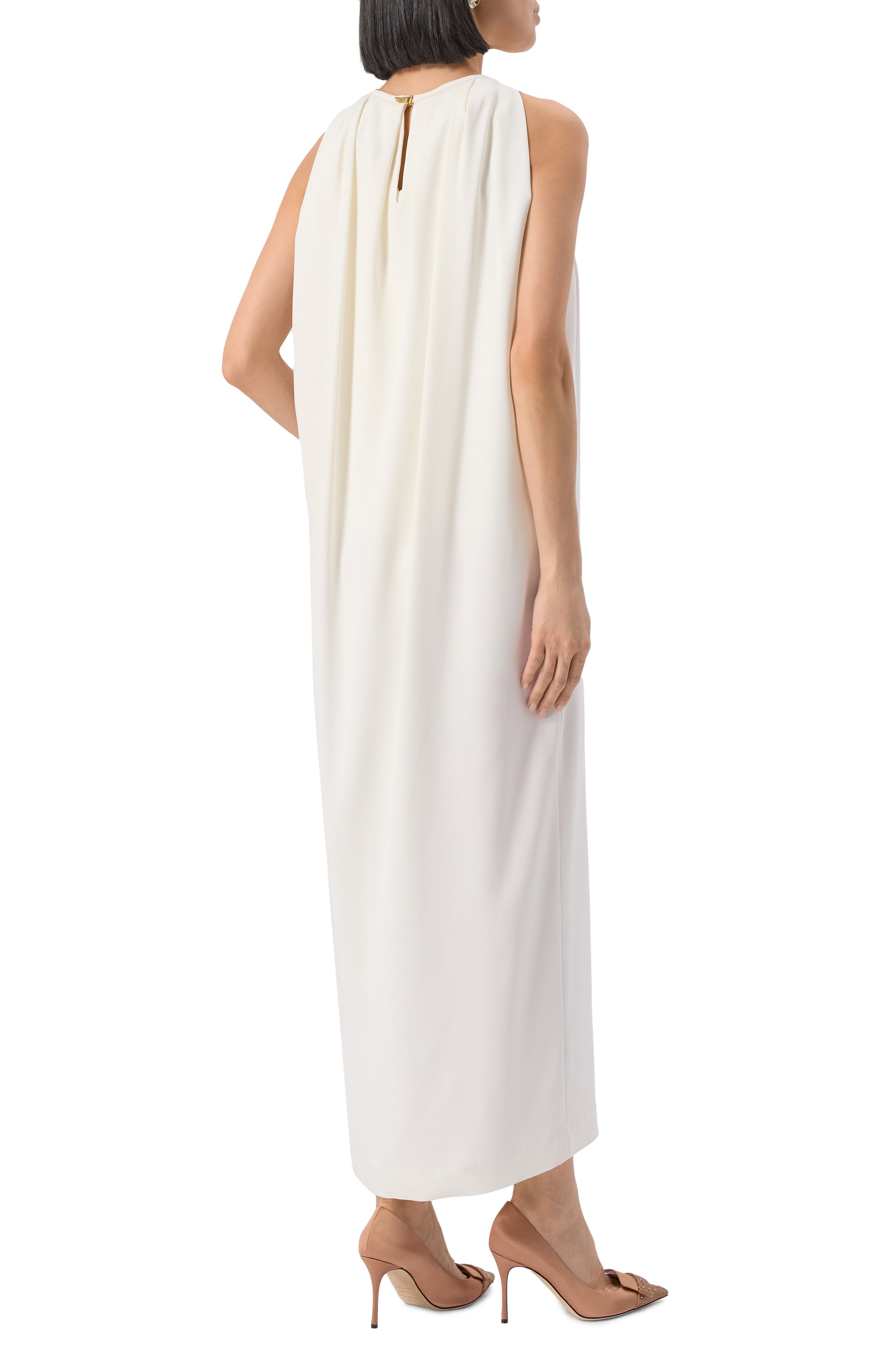 Платье из вискозы SASUPHI, арт. S25505, фото 4