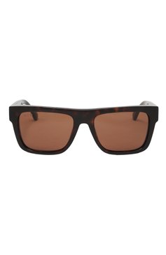 Женские солнцезащитные очки WEB EYEWEAR коричневого цвета, арт. WE0334 52E | Фото 3 (Региональные ограничения белый список (Axapta Mercury): Не проставлено; Нос: Не проставлено; Материал: Пластик; Тип очков: С/з; Очки форма: Квадратные; Оптика Гендер: оптика-женское)