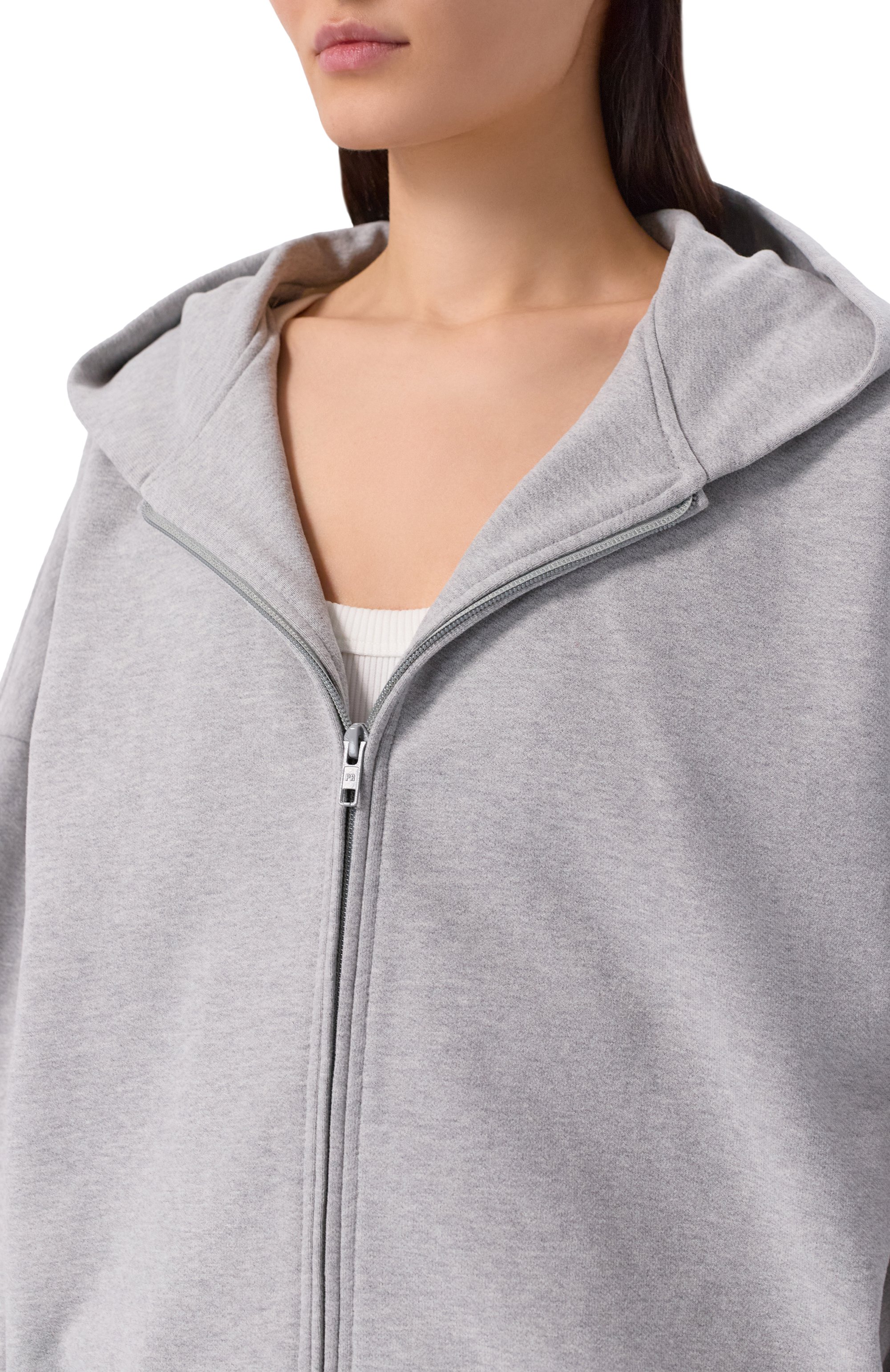 Хлопковая толстовка PLANTA ROSA, арт. PR/HZ/NP/470VELVET, фото 8