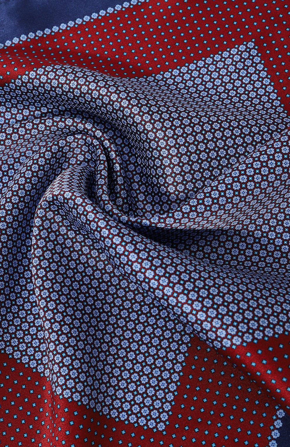 Комплект из галстука и платка STEFANO RICCI, арт. DH/49100, фото 6