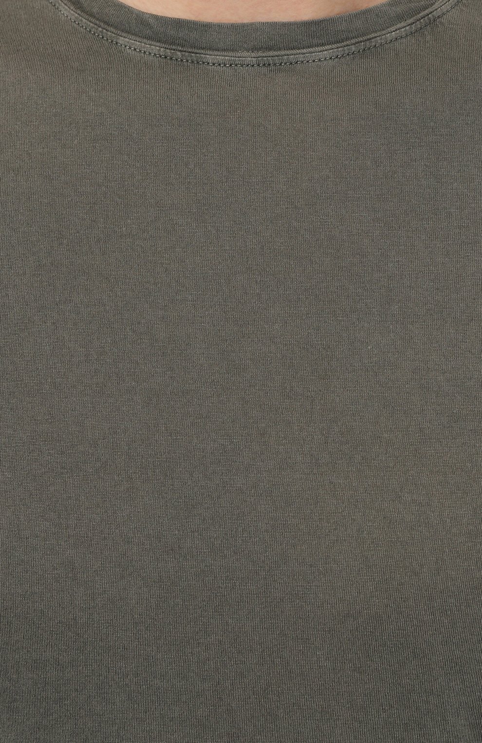 Хлопковая футболка FEDELI, арт. 6UEF0113, фото 5