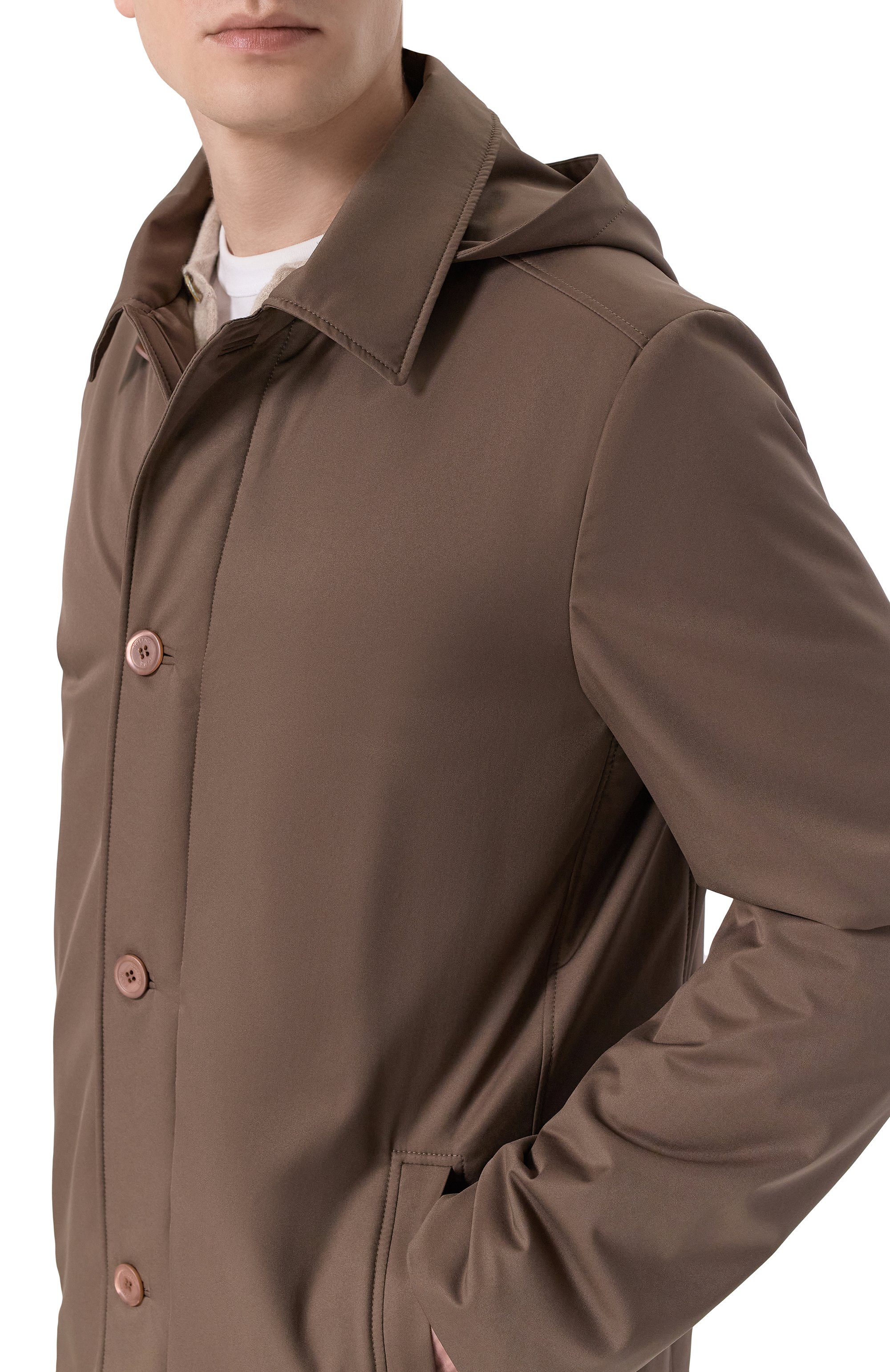 Плащ STEFANO RICCI, арт. MDJ5300250/PL001T, фото 5